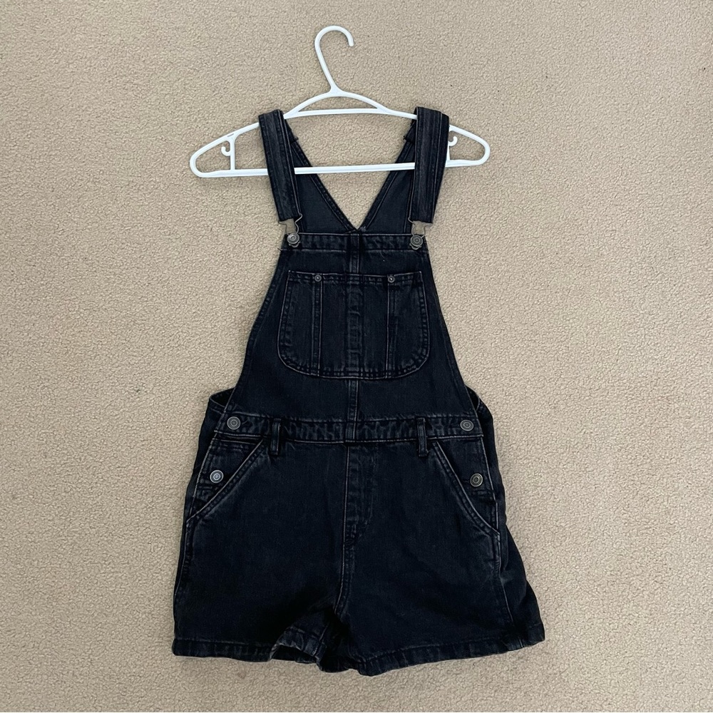 TNA Denim Overalls
